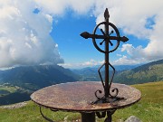 SENTIERO DEI FIORI da Capanna 2000 al Passo di Gabbia -22lu25- FOTOGALLERY